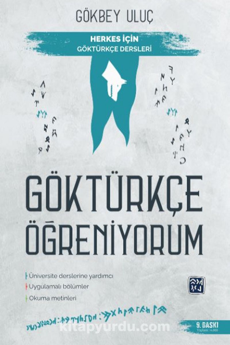 Göktürkçe Öğreniyorum