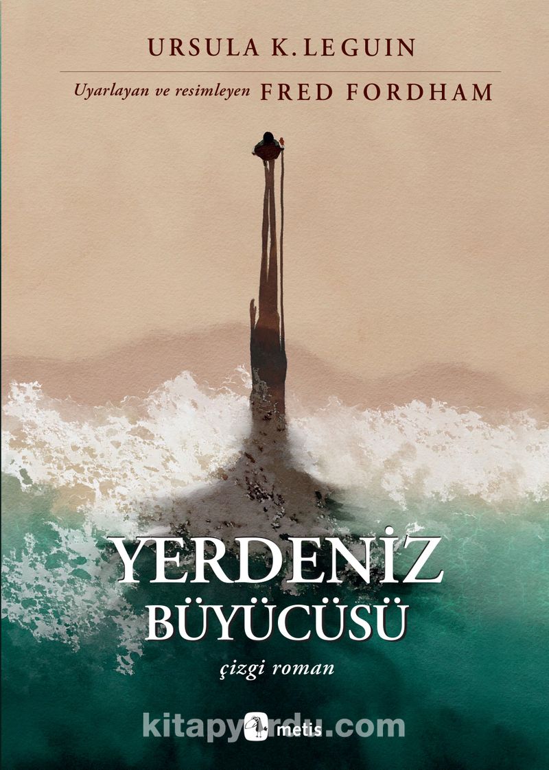 Yerdeniz Büyücüsü: Çizgi Roman