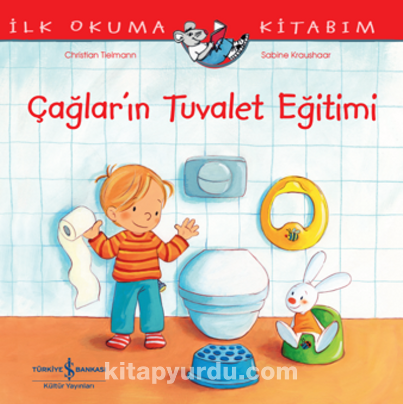 Çağlar’ın Tuvalet Eğitimi İlk Okuma Kitabım