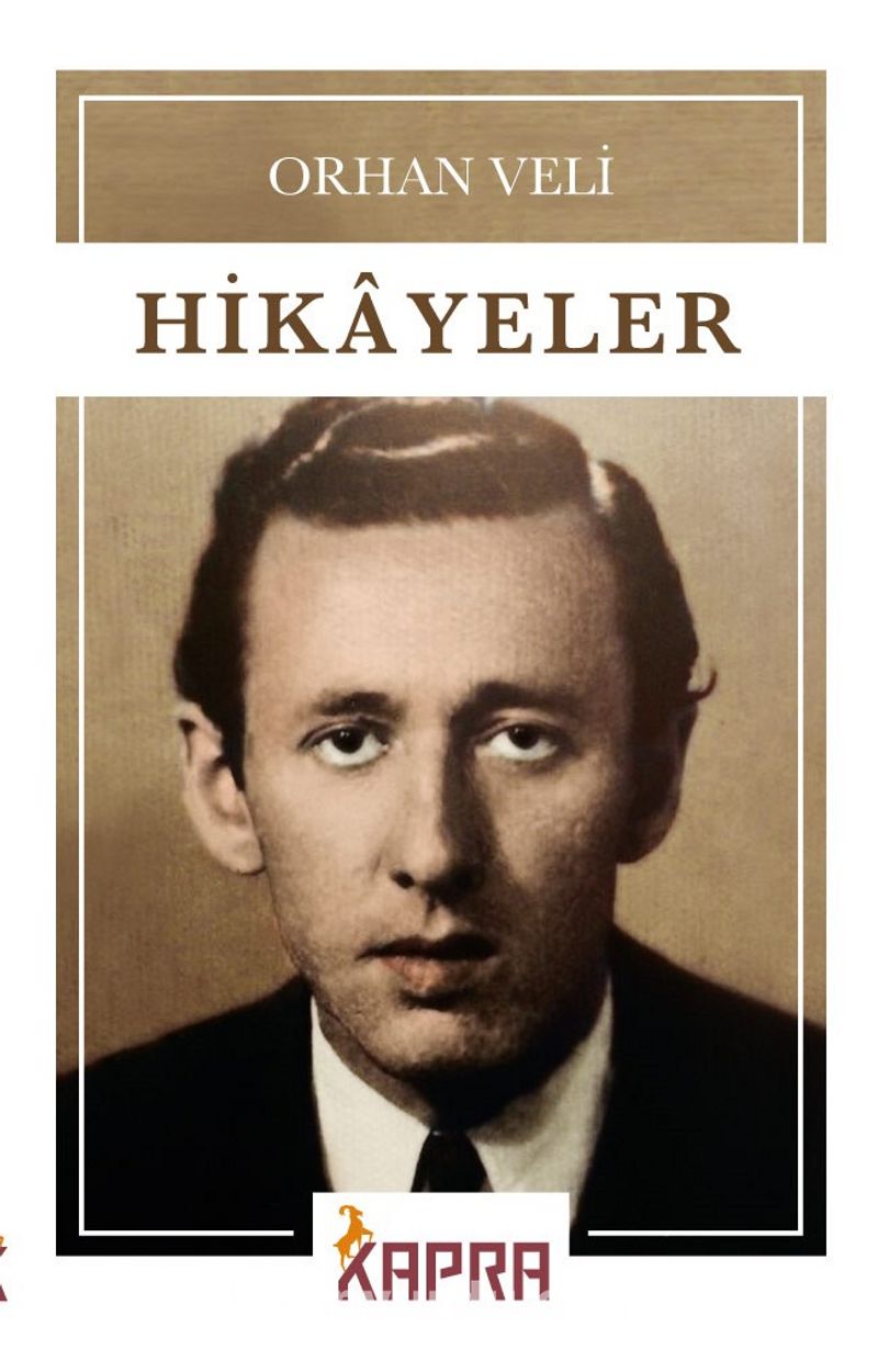 Hikayeler / Orhan Veli