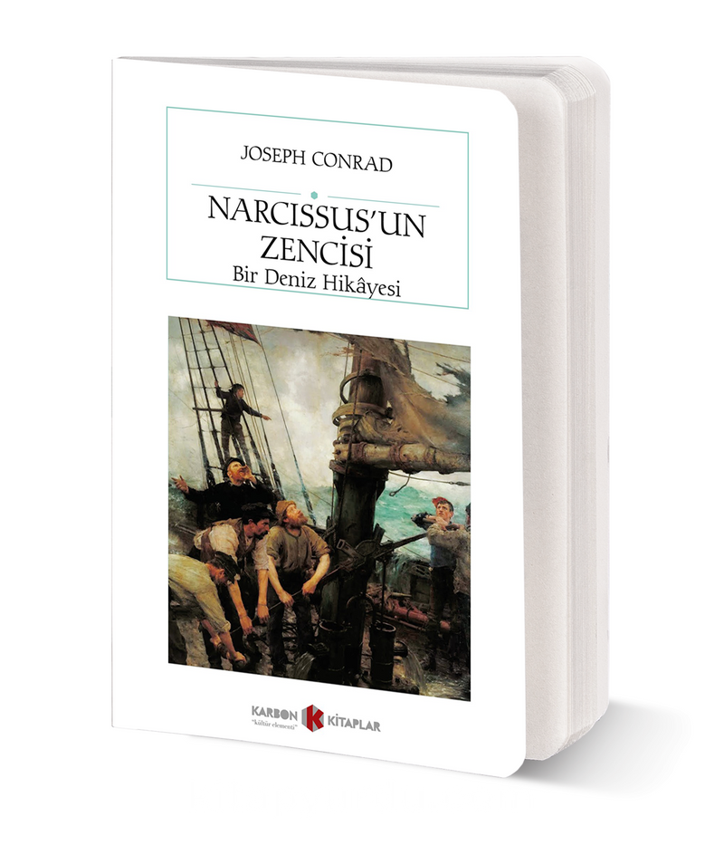 Narcissus’un Zencisi (Cep Boy) (Tam Metin)