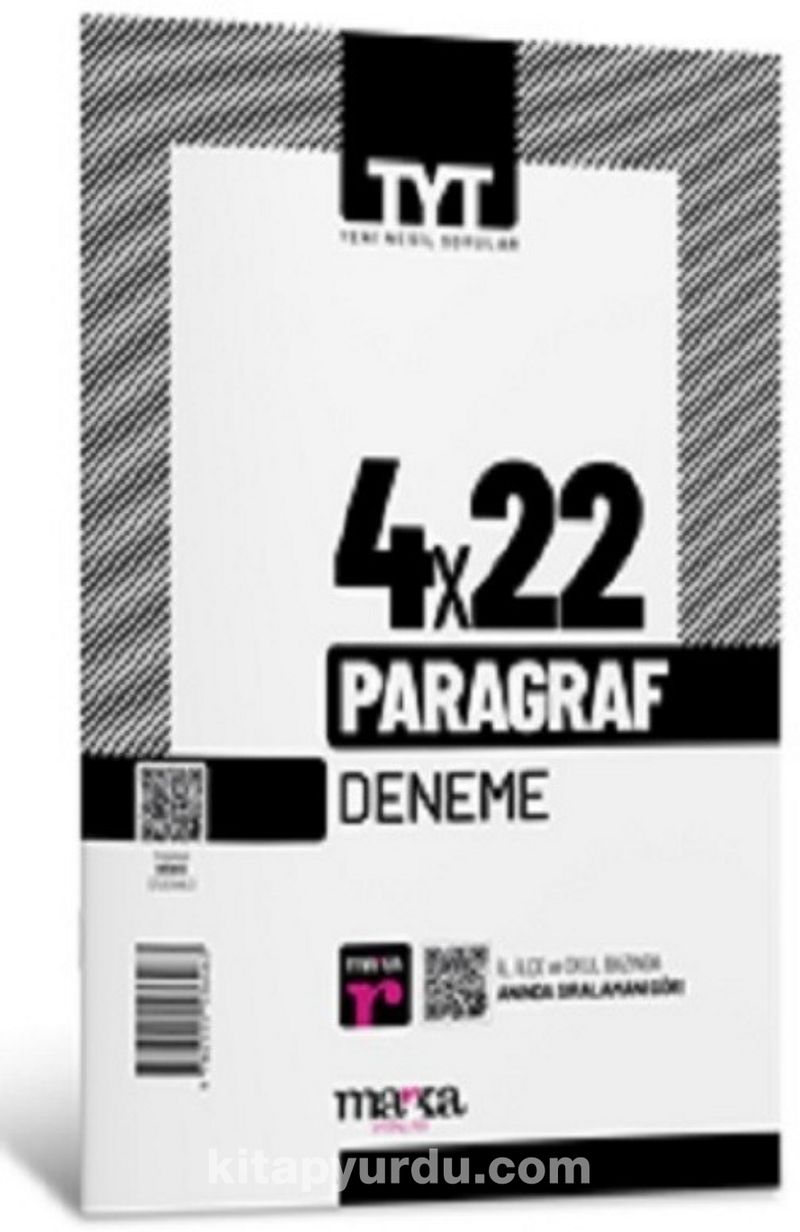2025 TYT Paragraf 4 Deneme Tamamı Video Çözümlü