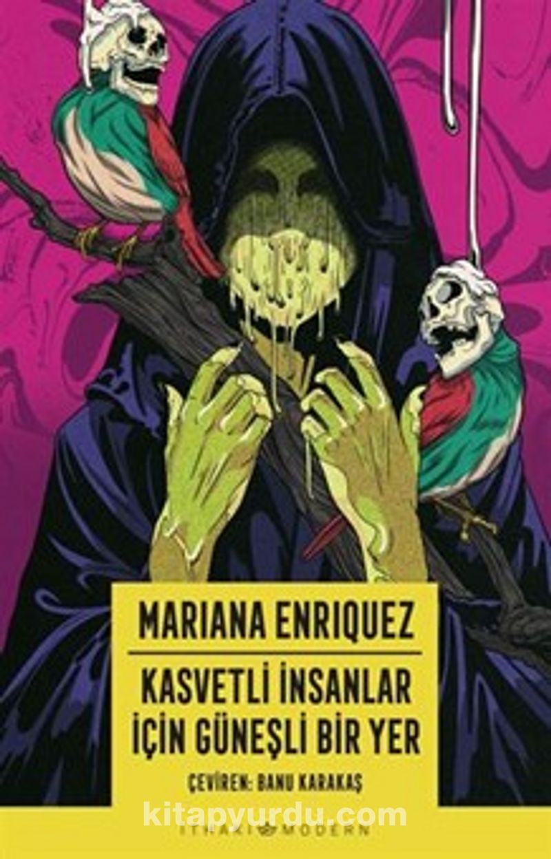 Kasvetli İnsanlar İçin Güneşli Bir Yer