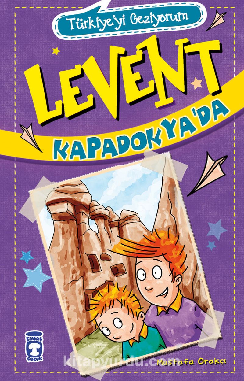 Levent Kapadokya'da