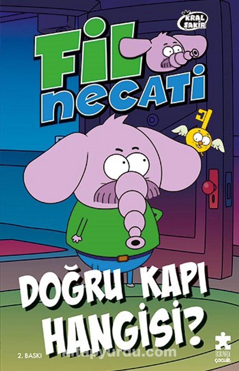 Fil Necati 2 / Doğru Kapı Hangisi