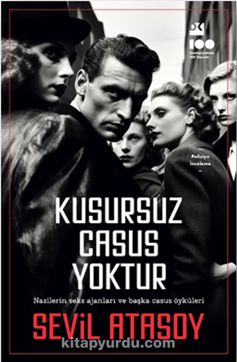 Kusursuz Casus Yoktur