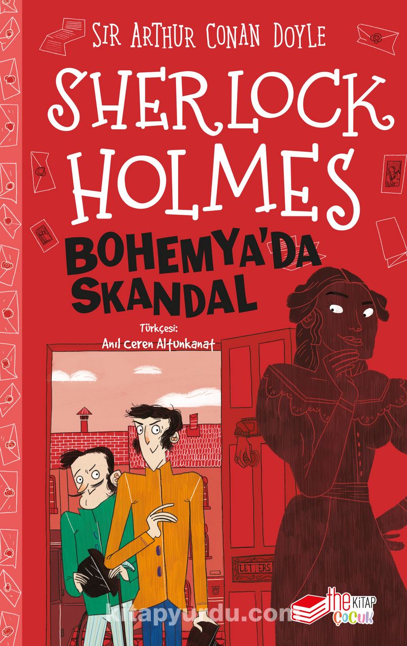 Sherlock Holmes / Bohemya’da Skandal
