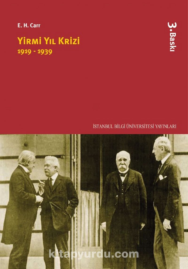 Yirmi Yıl Krizi 1919-1939