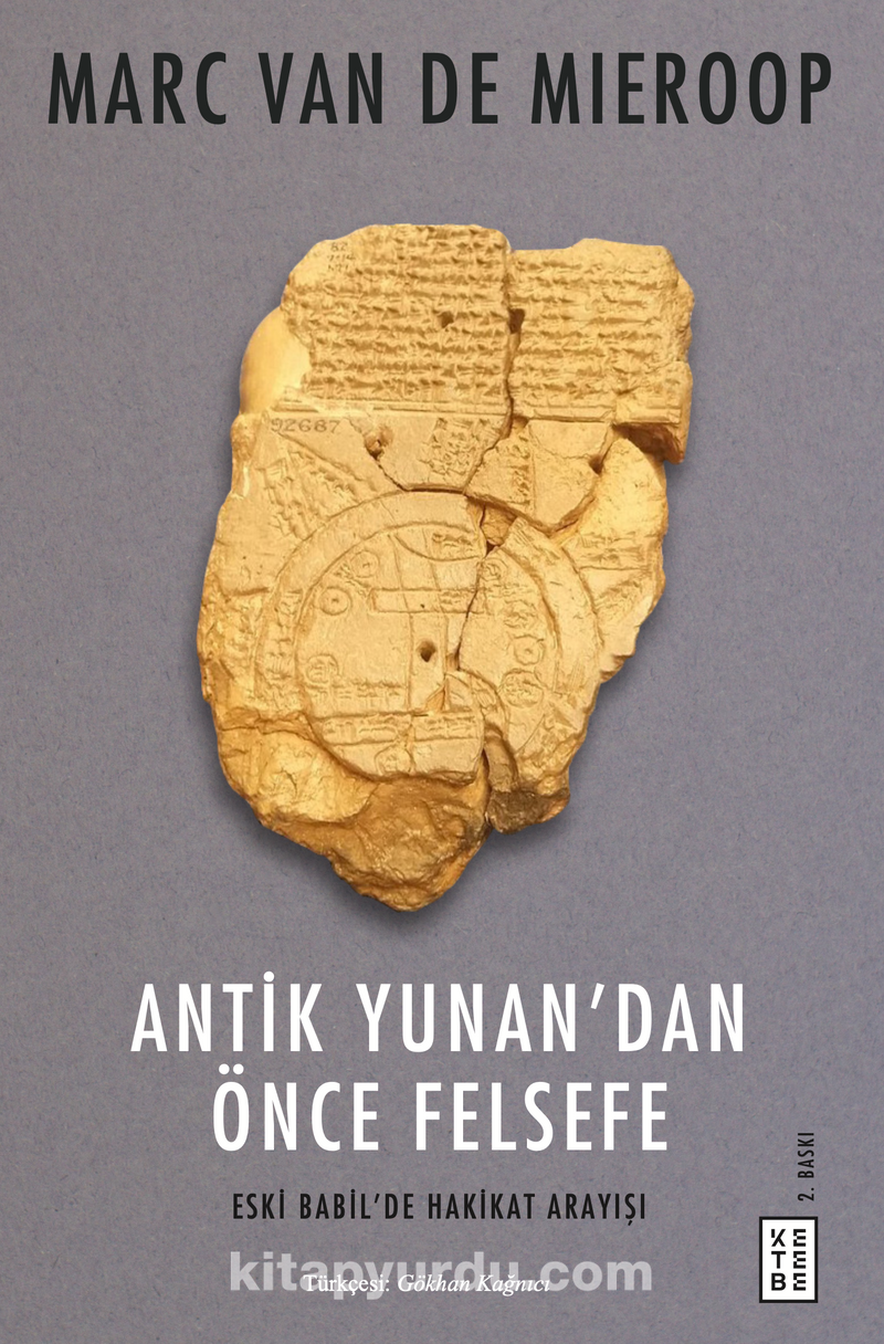 Antik Yunan’dan Önce Felsefe