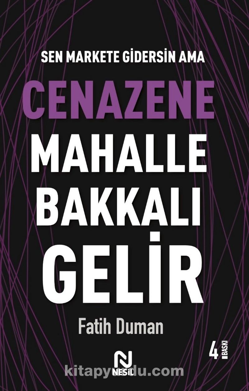 Cenazene Mahalle Bakkalı Gelir