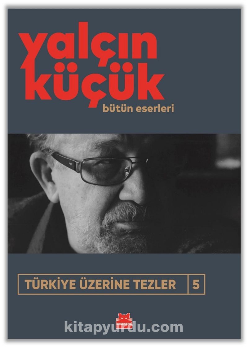 Türkiye Üzerine Tezler 5