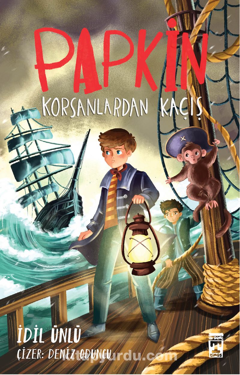 Papkin-Korsanlardan Kaçış 2