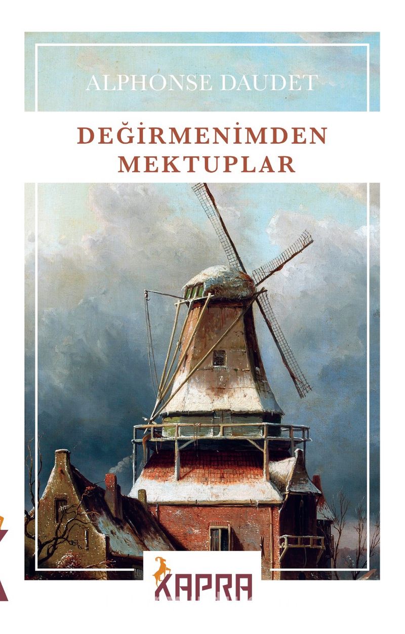 Değirmenimden Mektuplar