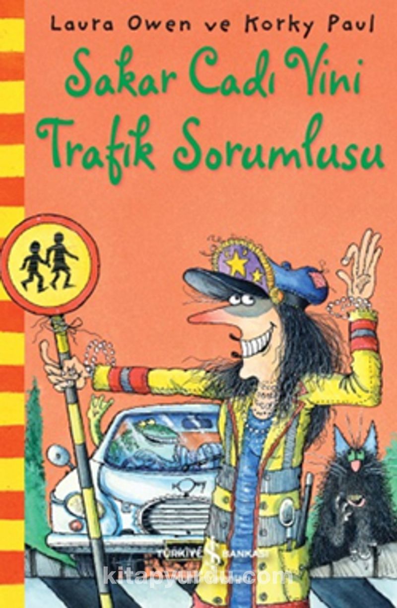 Sakar Cadı Vini Trafik Sorumlusu