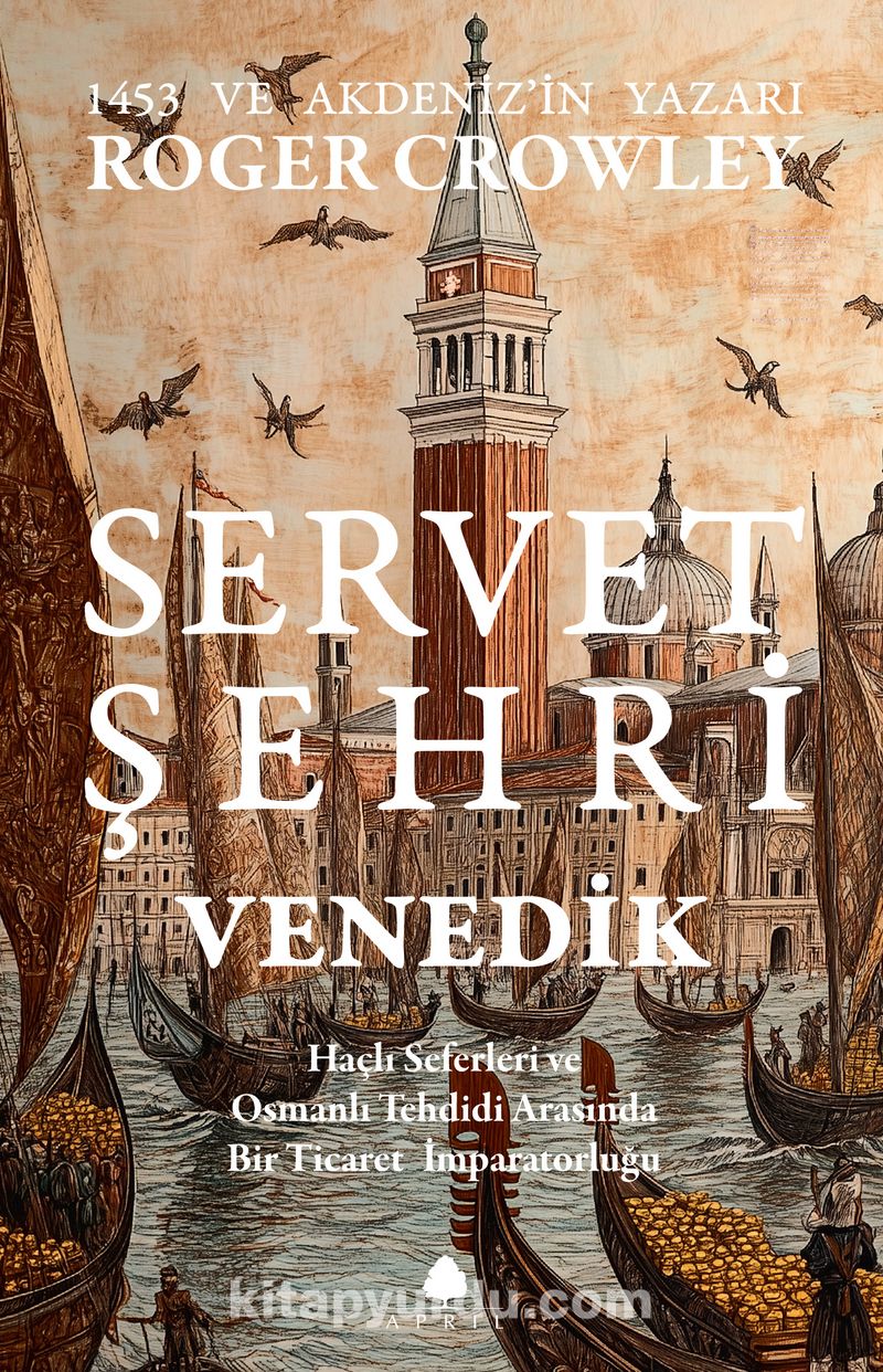 Servet Şehri Venedik