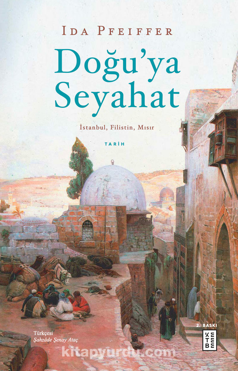 Doğu’ya Seyahat