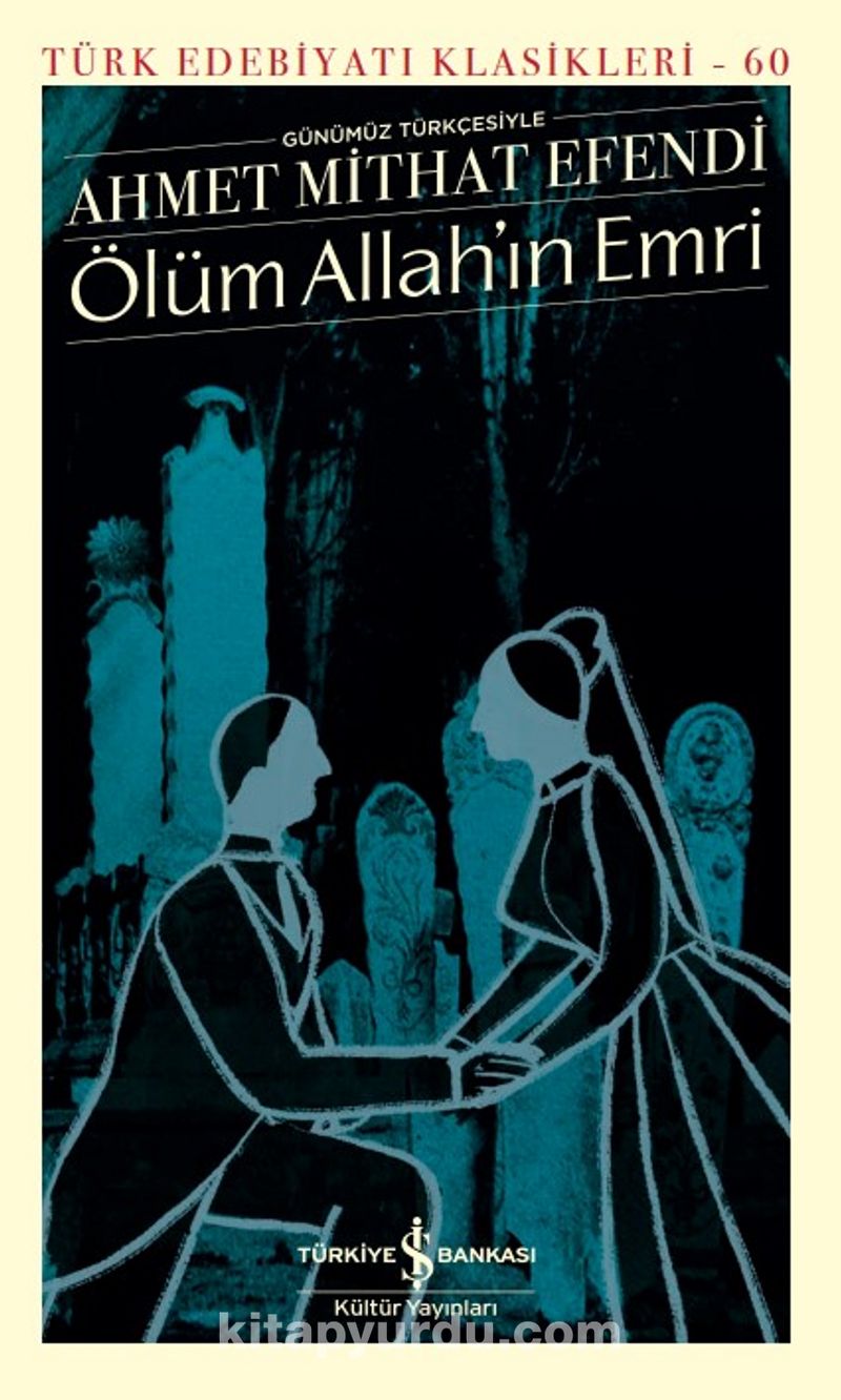Ölüm Allah’ın Emri (Karton Kapak)