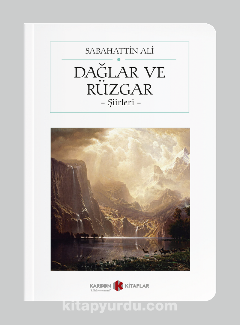 Dağlar ve Rüzgar (Cep Boy) (Tam Metin)