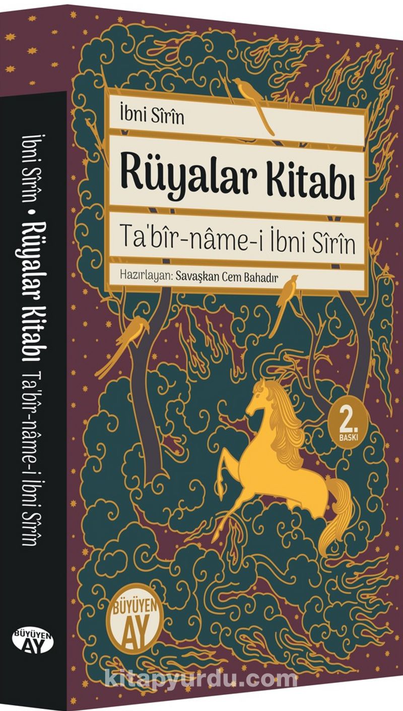 Rüyalar Kitabı