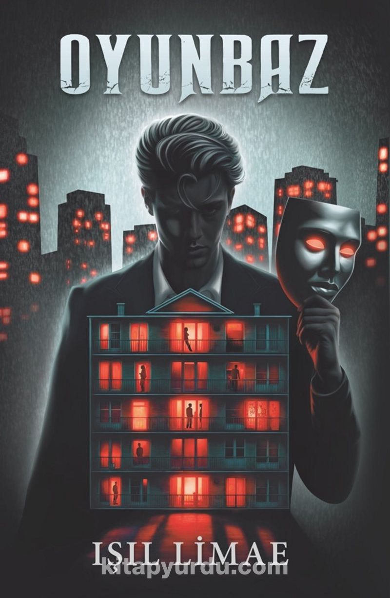 Oyunbaz -7 Tutsak 1 Ölü (Karton Kapak)