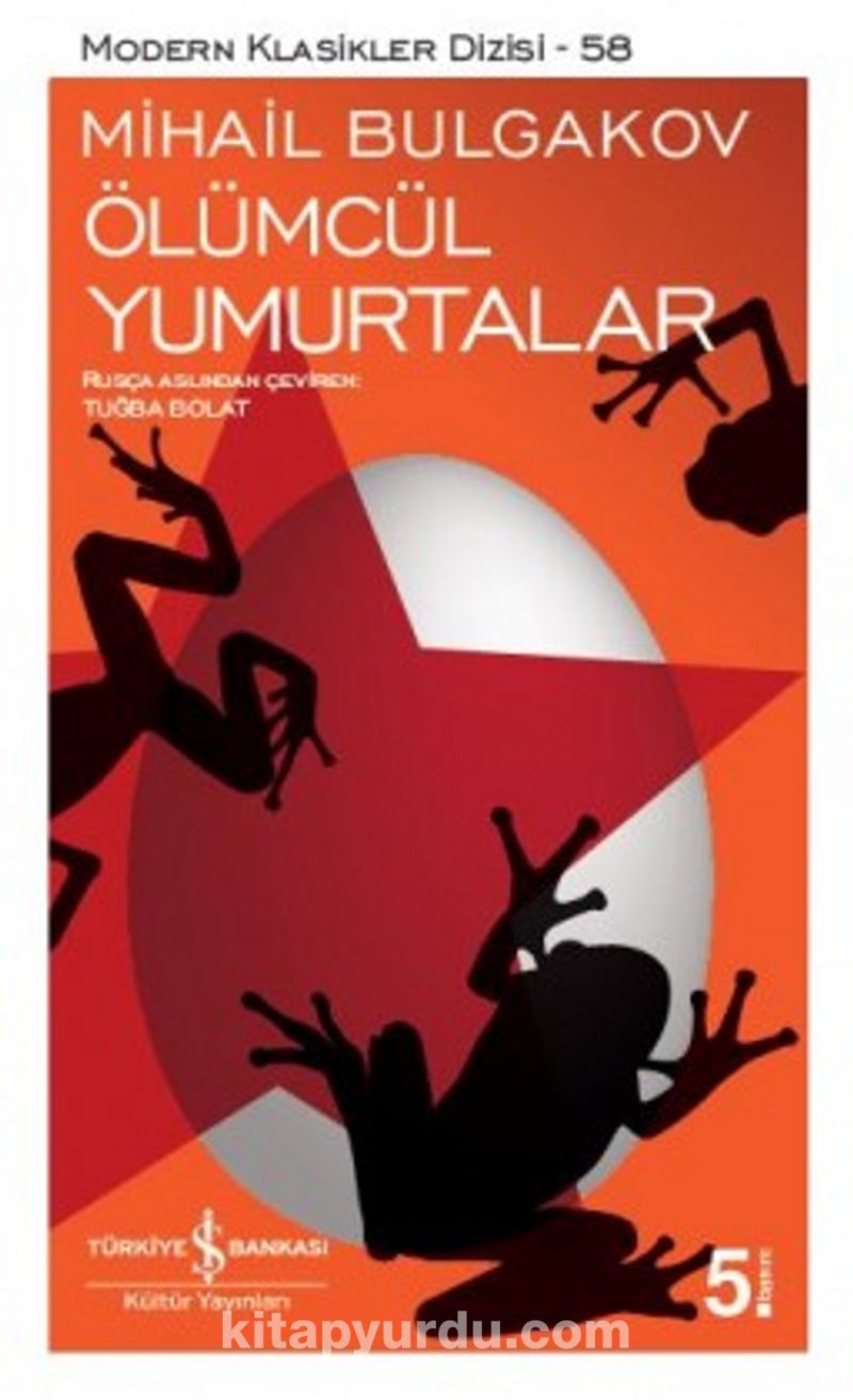 Ölümcül Yumurtalar