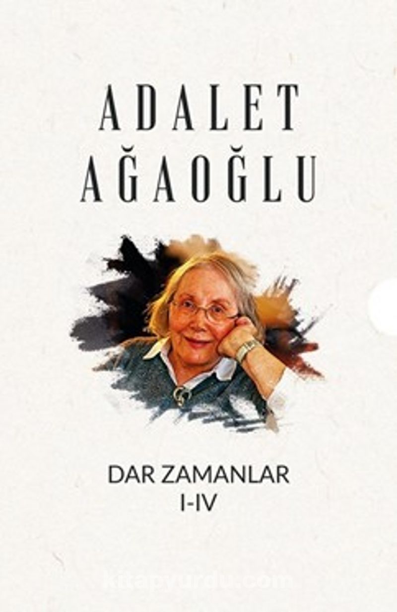 Dar Zamanlar Seti (4 Kitap)