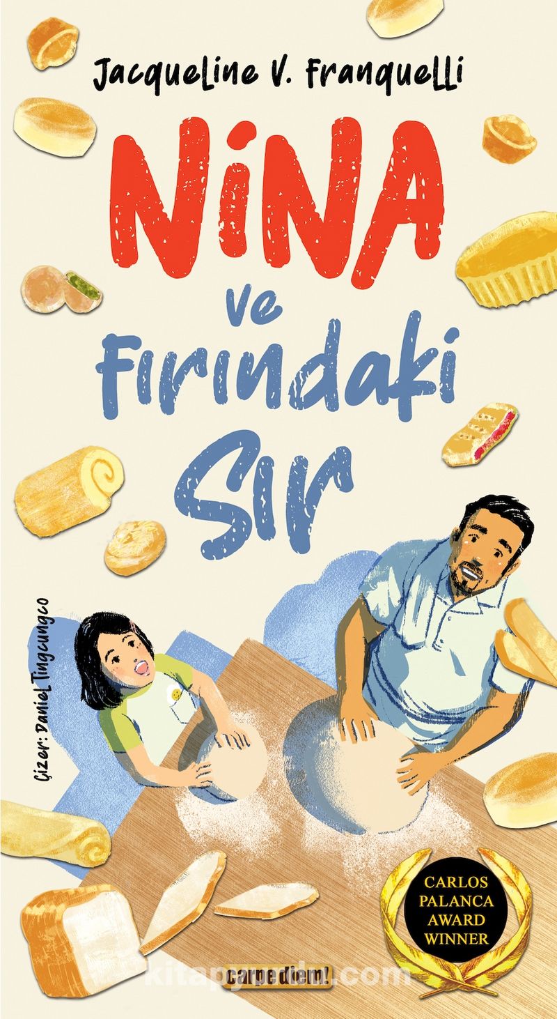 Nina ve Fırındaki Sır