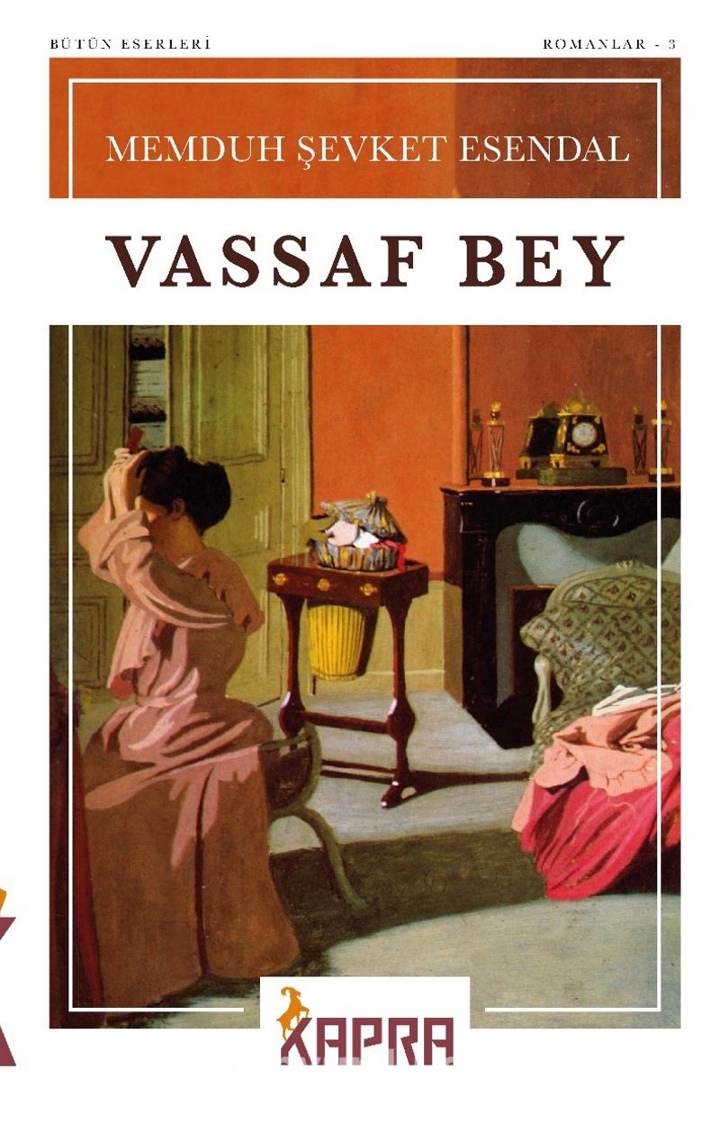 Vassaf Bey