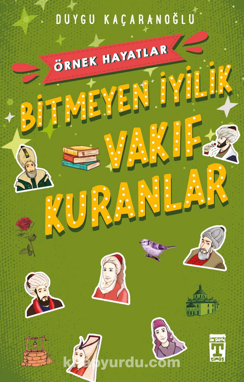 Bitmeyen İyilik / Vakıf Kuranlar