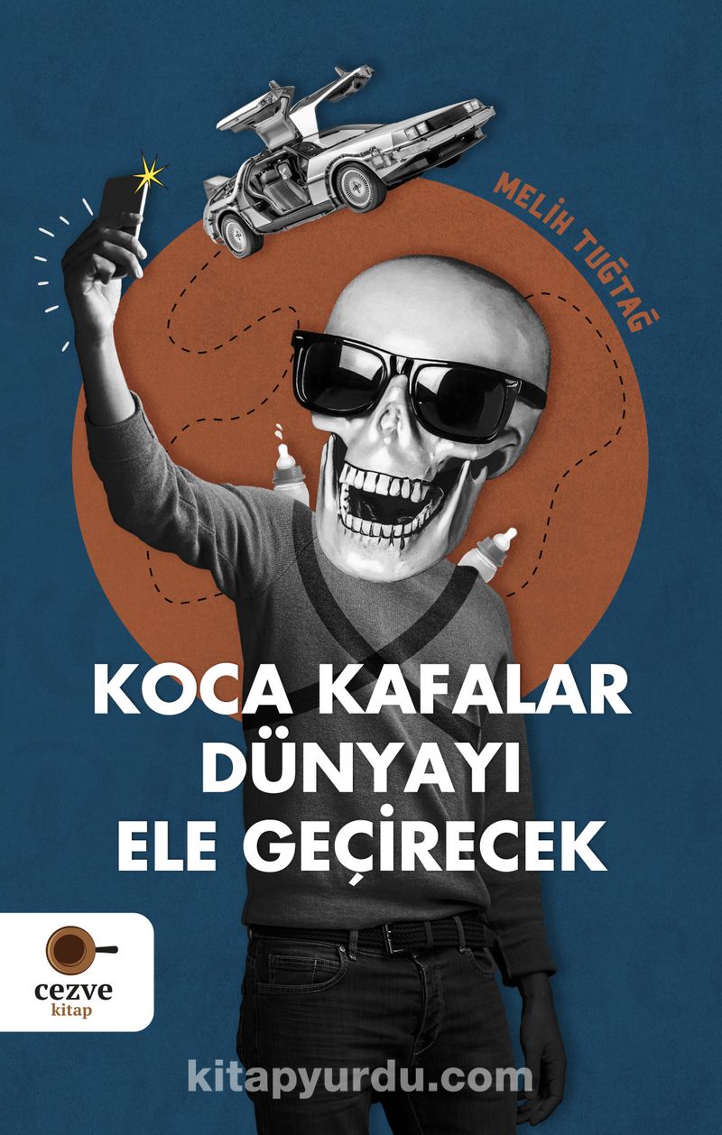 Koca Kafalar Dünyayı Ele Geçirecek