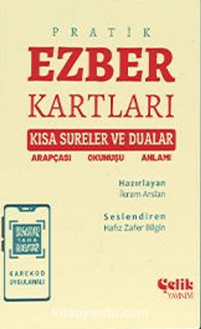 Ezber Kartları