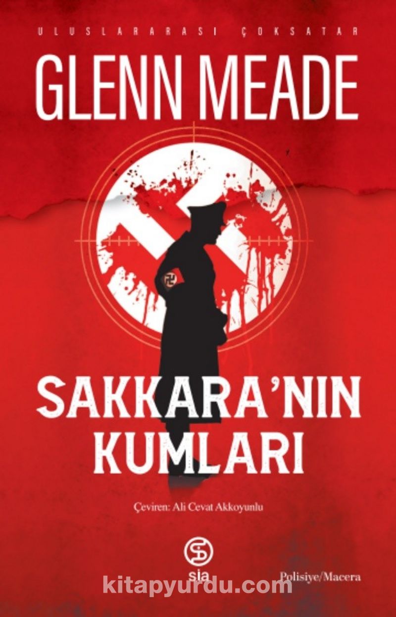 Sakkara’nın Kumları