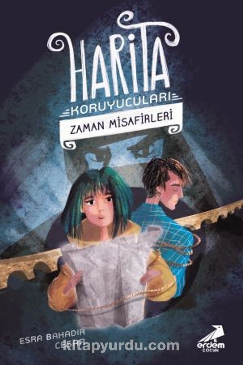 Harita Koruyucuları 2 / Zaman Misafirleri