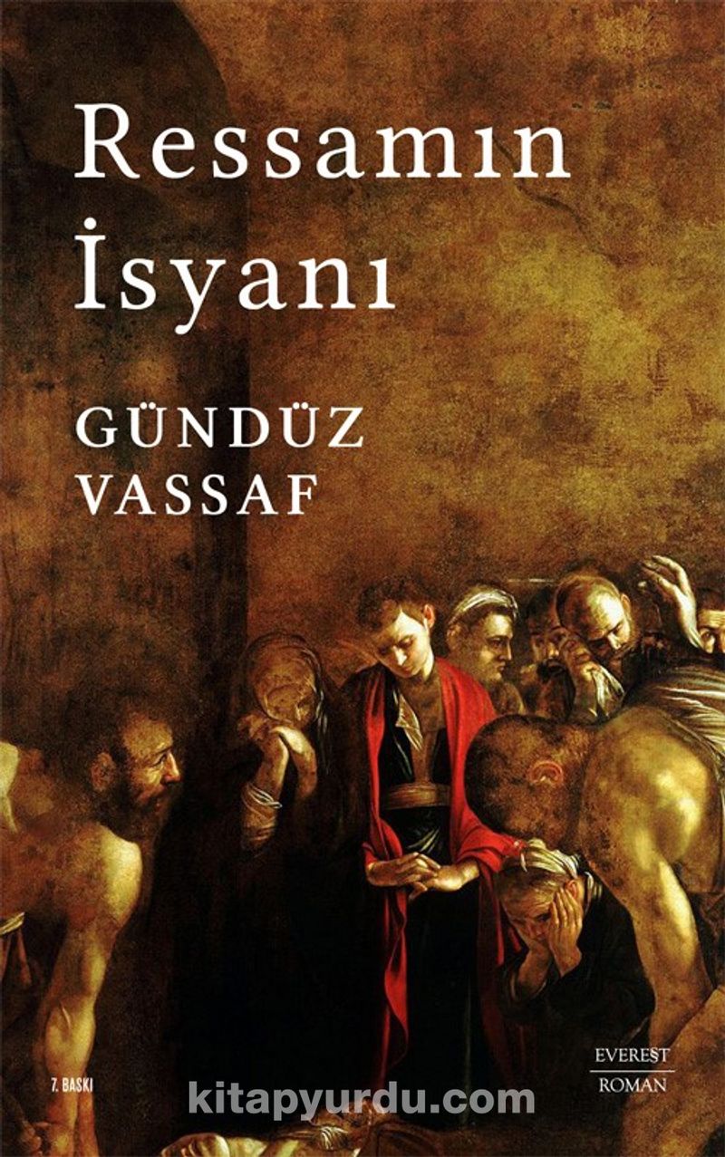 Ressamın İsyanı (Karton Kapak)