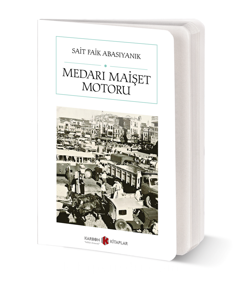 Medarı Maişet Motoru (Cep Boy) (Tam Metin)