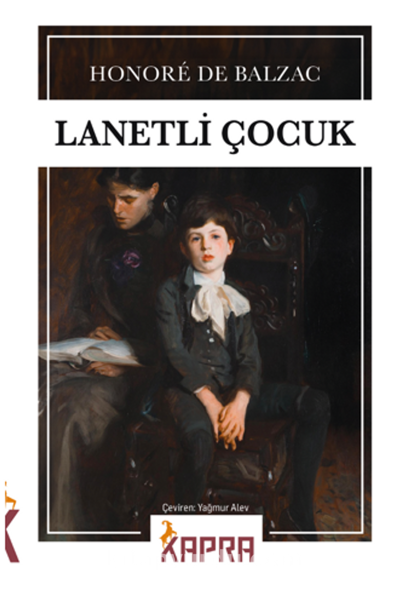 Lanetli Çocuk