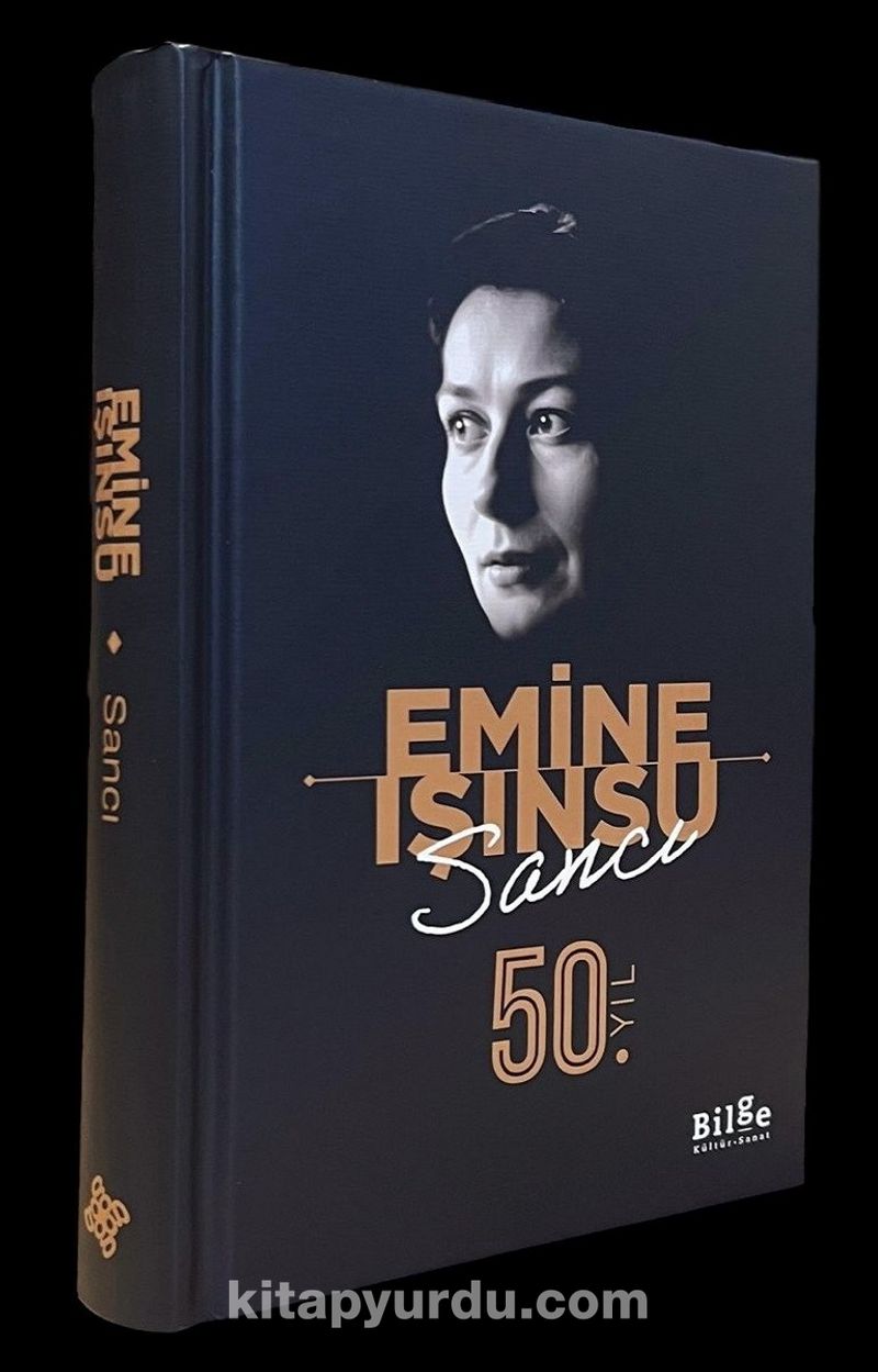 Sancı 50.Yıl Özel Baskı