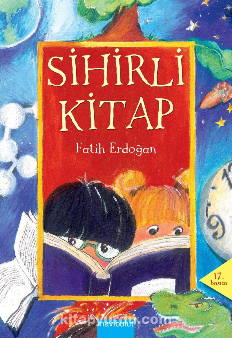 Sihirli Kitap / 3.Kitap