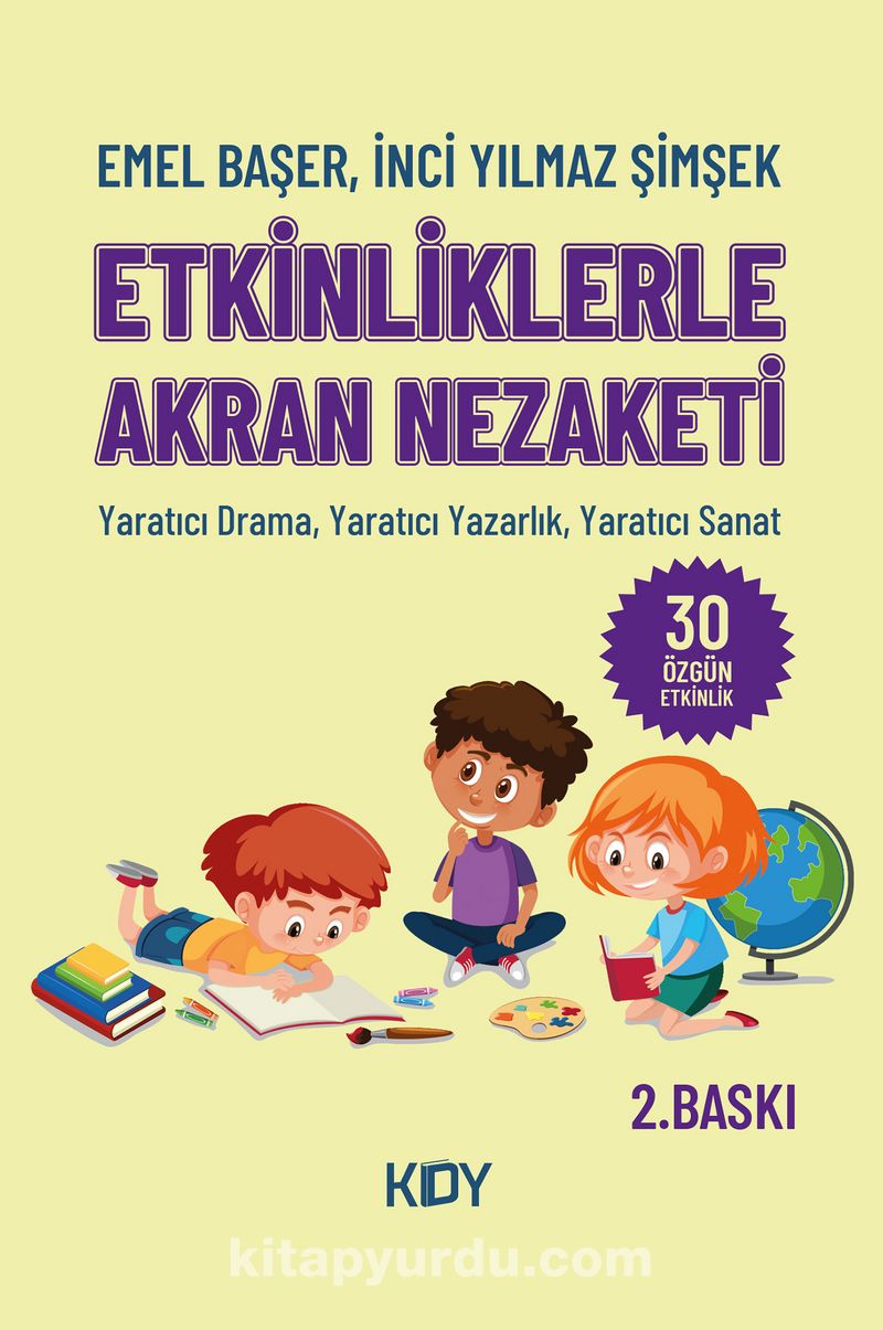 Etkinliklerle Akran Nezaketi