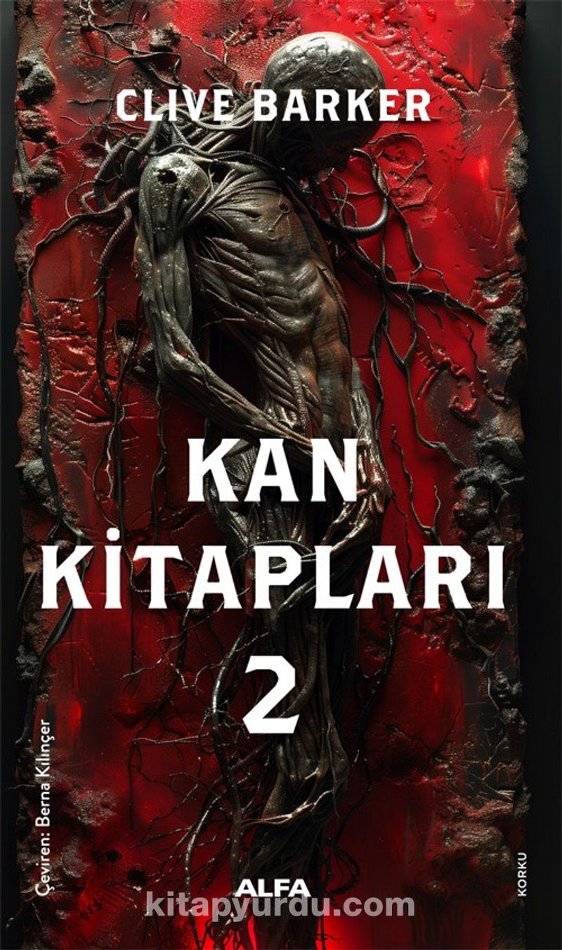 Kan  Kitapları  2