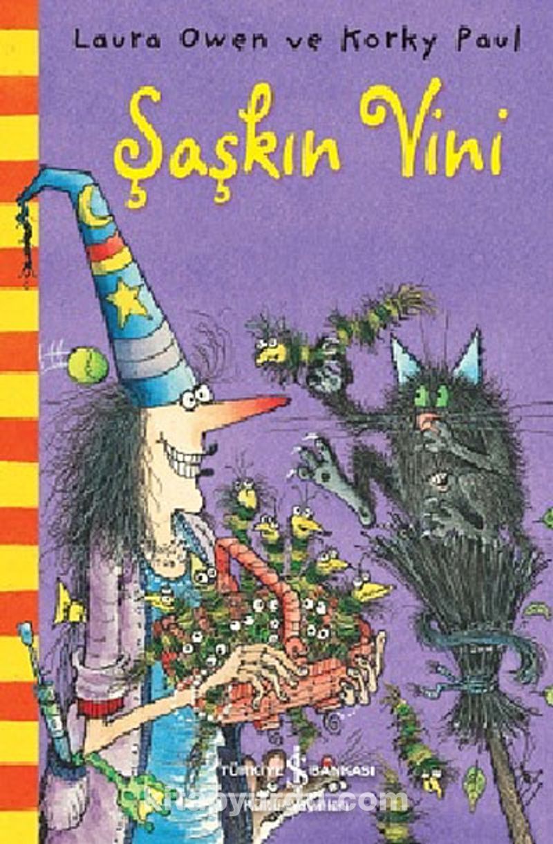 Sakar Cadı Şaşkın Vini