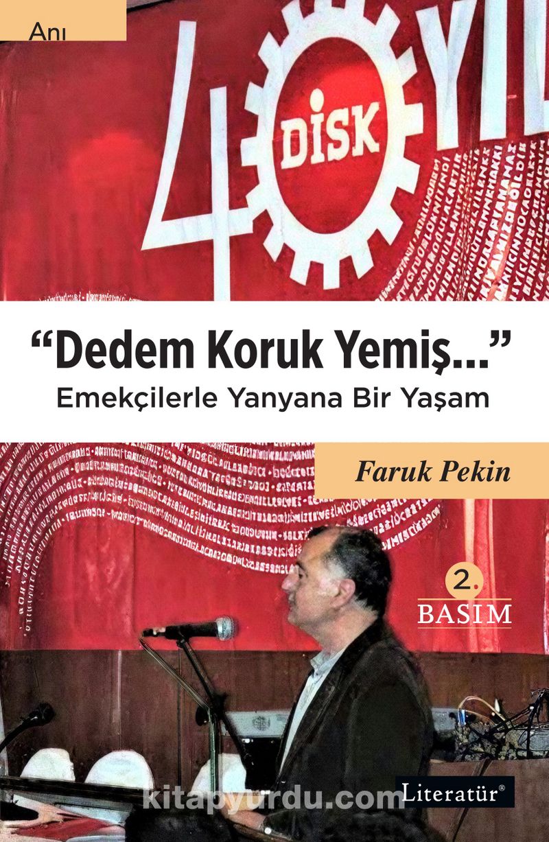 Dedem Koruk Yemiş