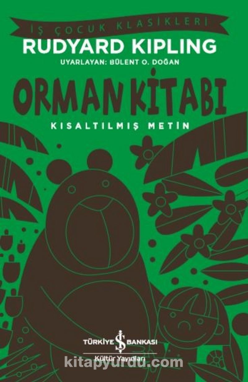 Orman Kitabı (Kısaltılmış Metin)