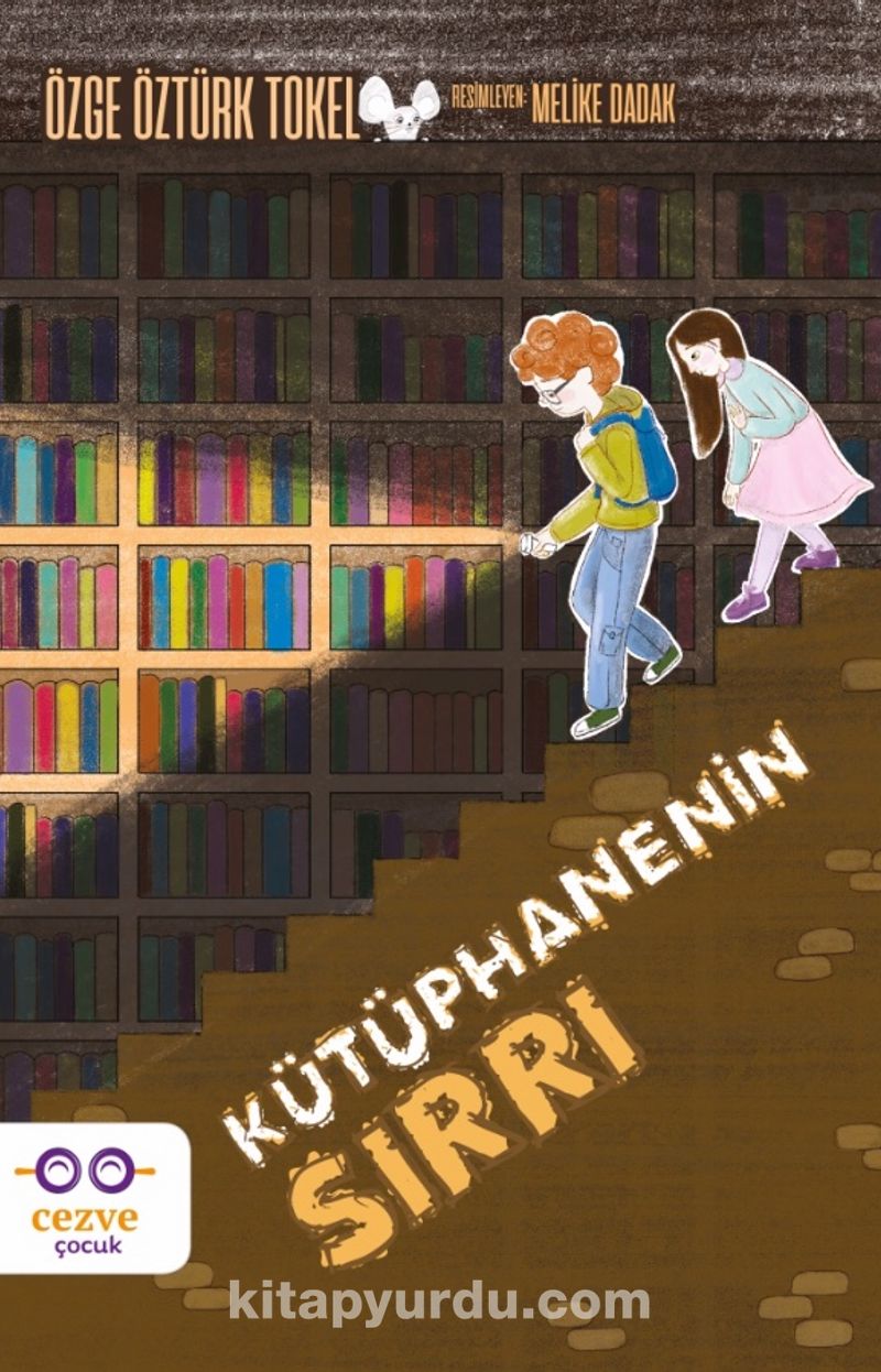 Kütüphanenin Sırrı