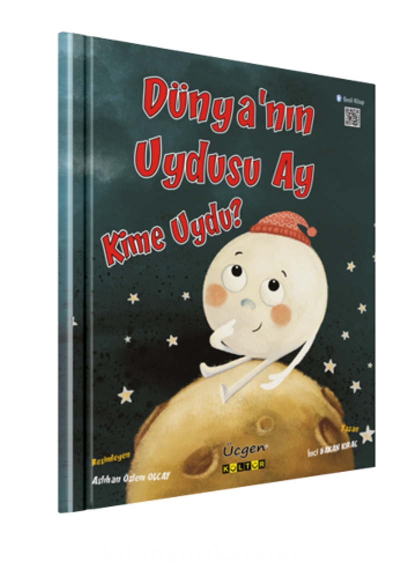 Dünya’nın Uydusu Ay Kime Uydu?