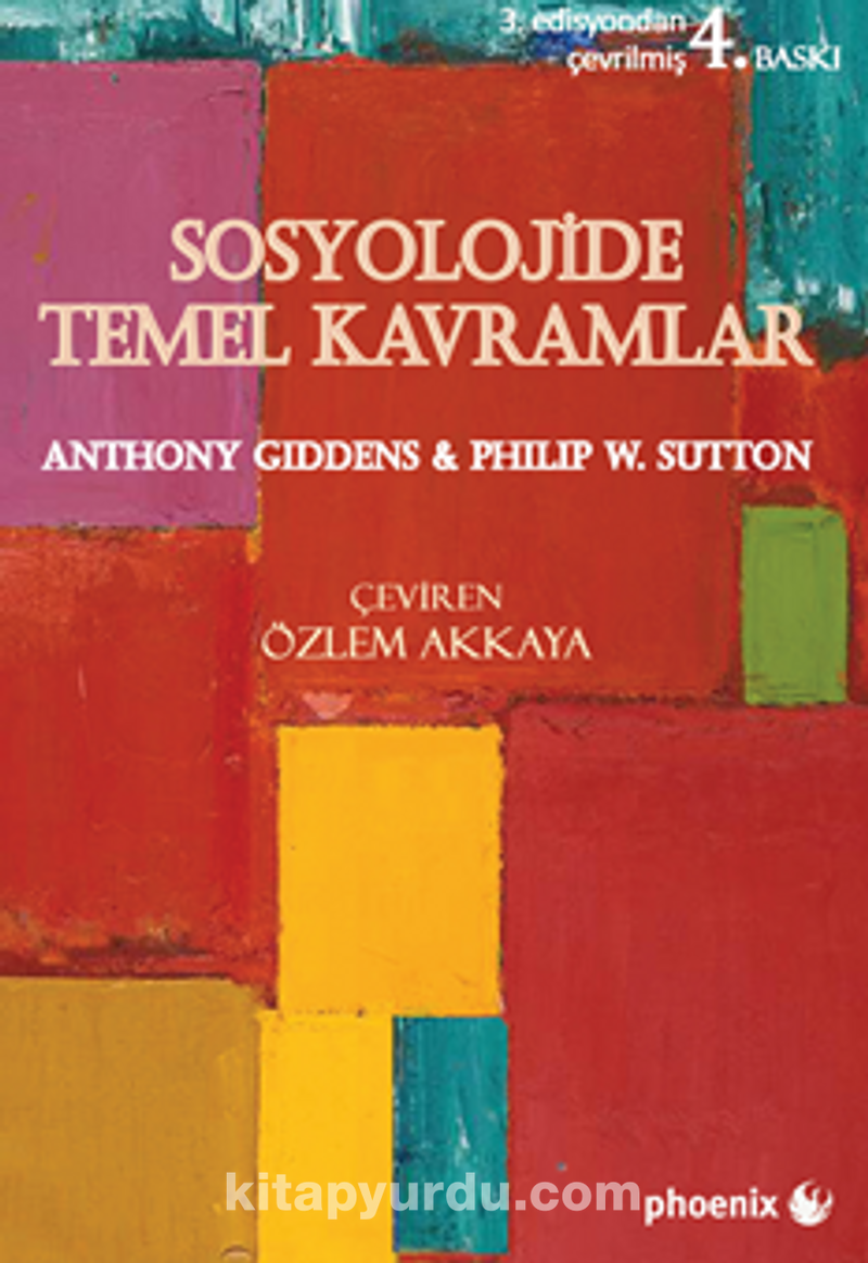 Sosyolojide Temel  Kavramlar