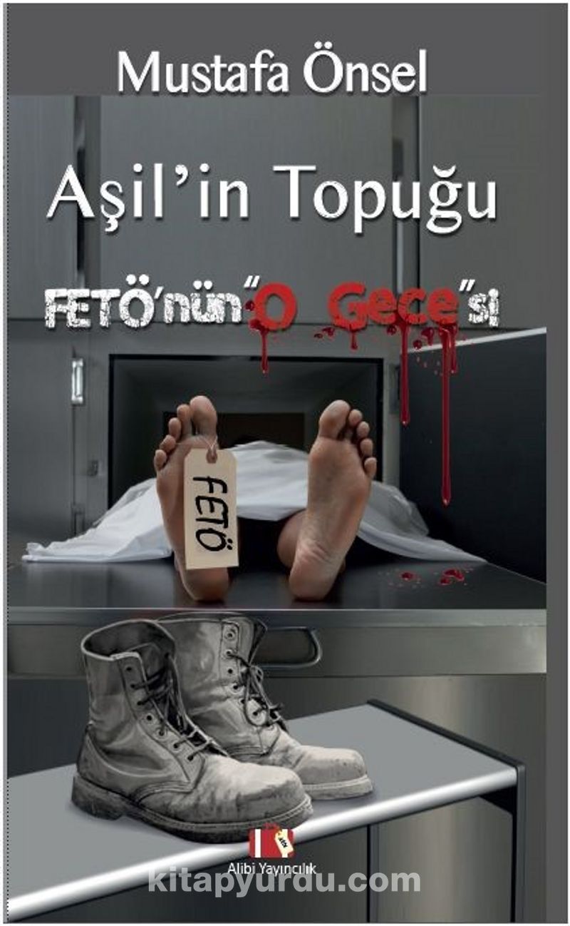 Aşil'in Topuğu FETÖ'nün Gecesi