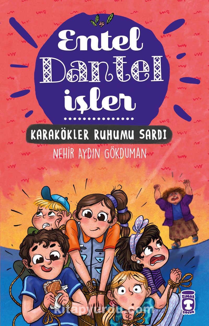Karakökler Ruhumu Sardı / Entel Dantel İşler 3