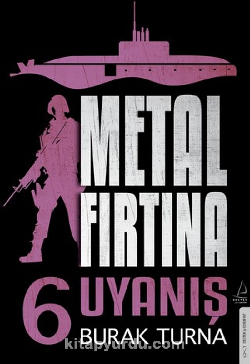 Metal Fırtına 6 / Uyanış