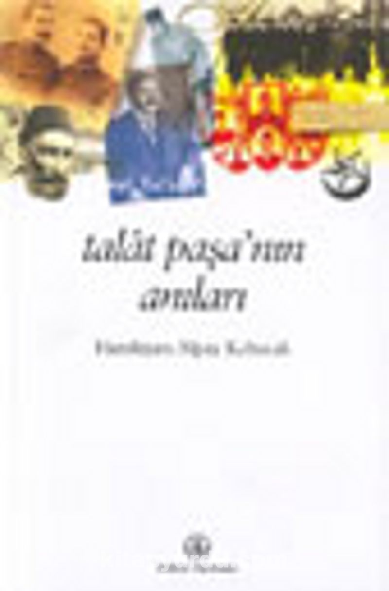 Talat Paşa'nın Anıları